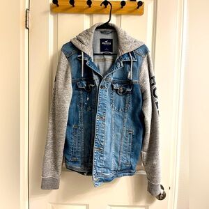 Denim jacket